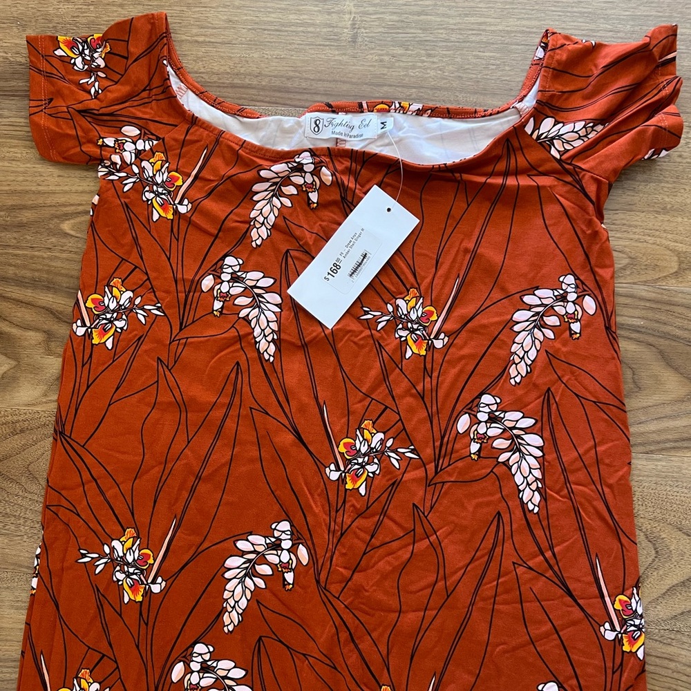Fighting Eel Dress Anya